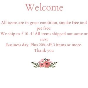 Meet your Posher, Jordan